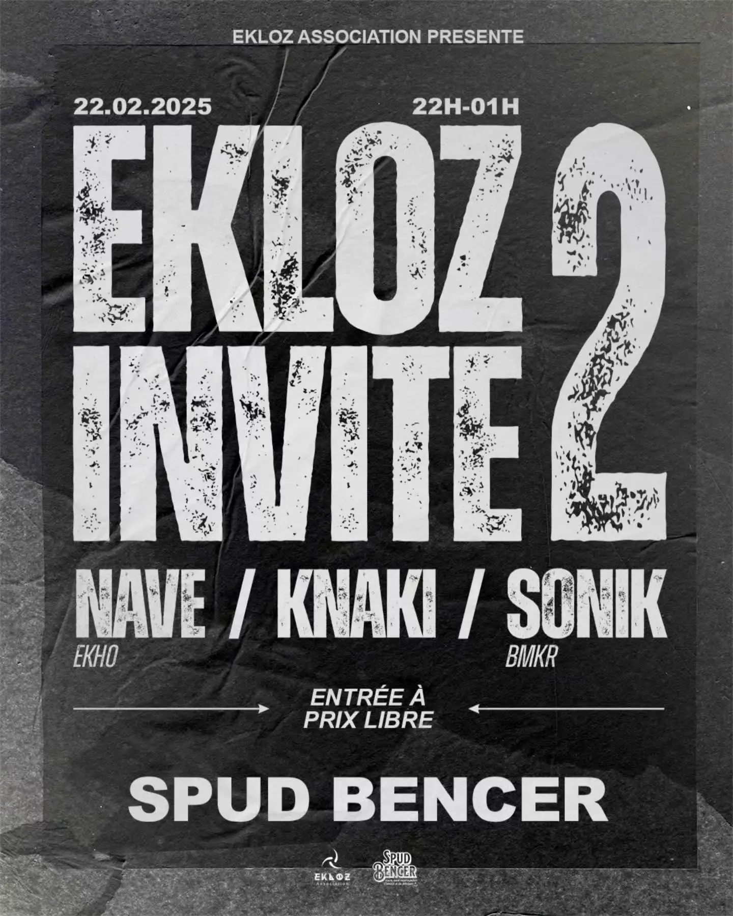 Ekloz invite #2